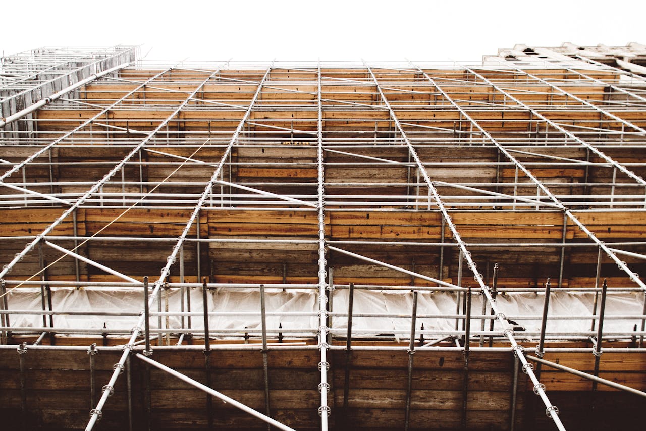Scaffolding in Bournemouth