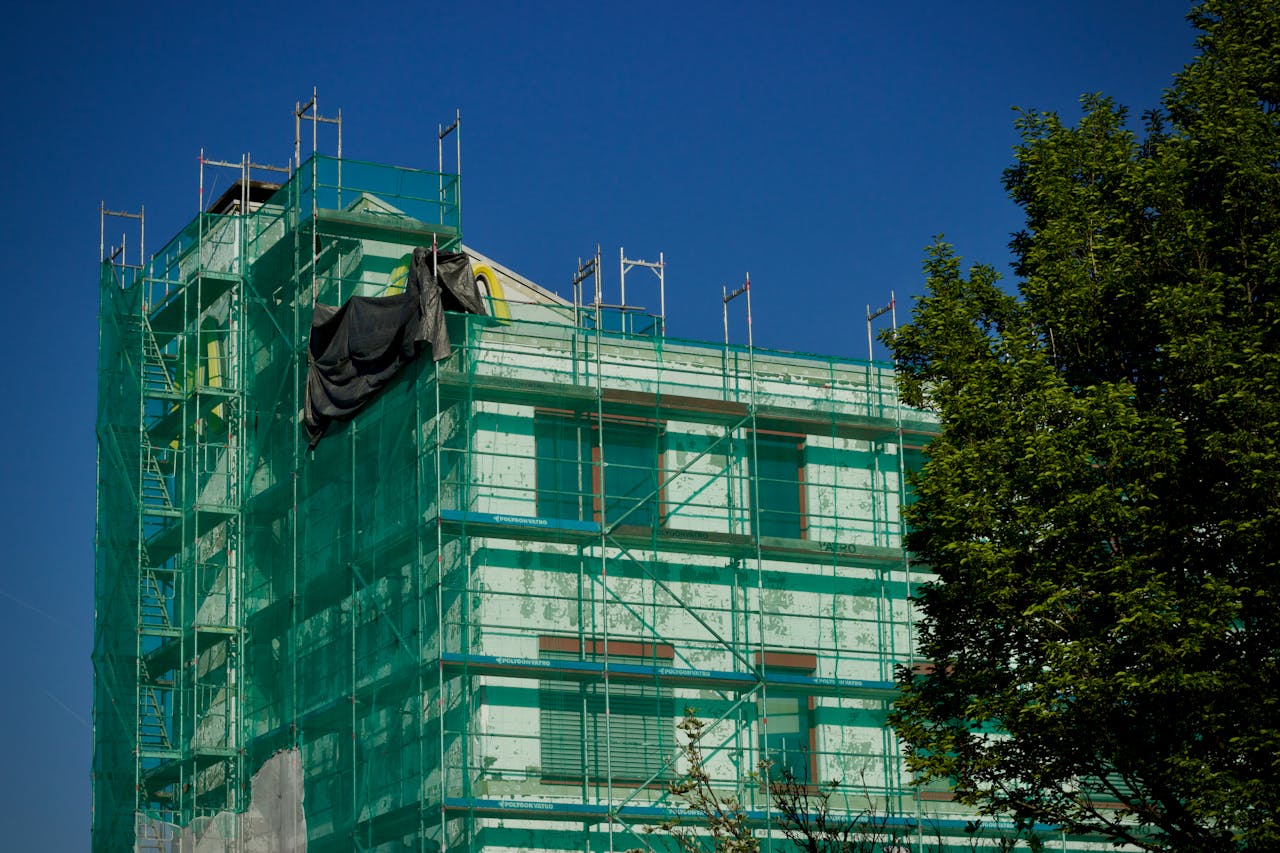 Scaffolding in Birmingham