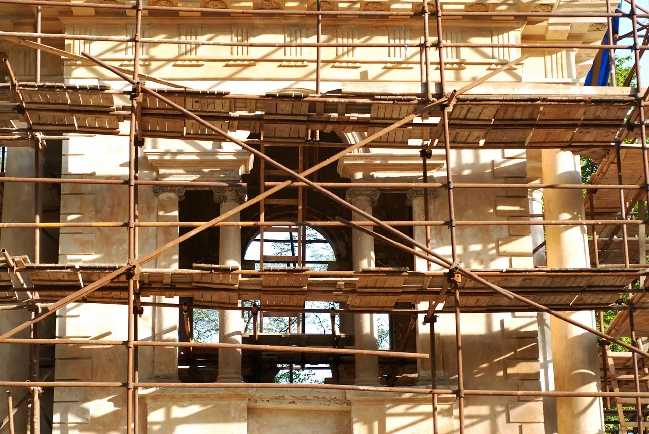 Scaffolding Cost Per m2 in 2026