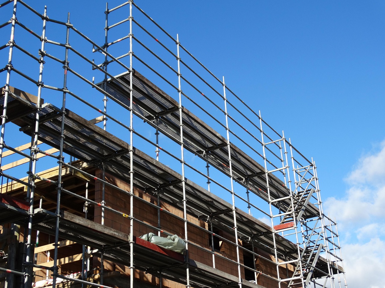 How Much Does Scaffolding Cost in the UK in 2026? Full Price Guide