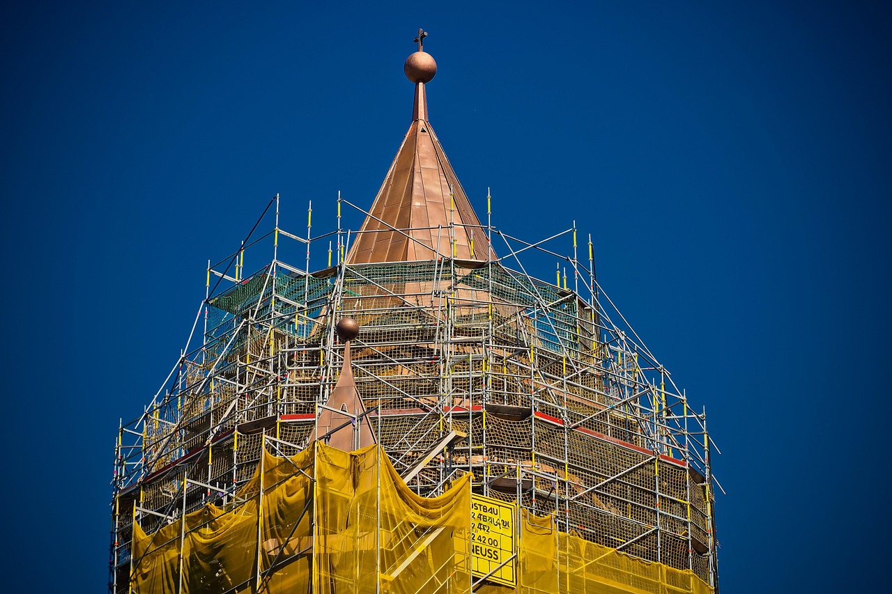 Scaffolding Cost Per Day in the UK: What You Should Actually Pay