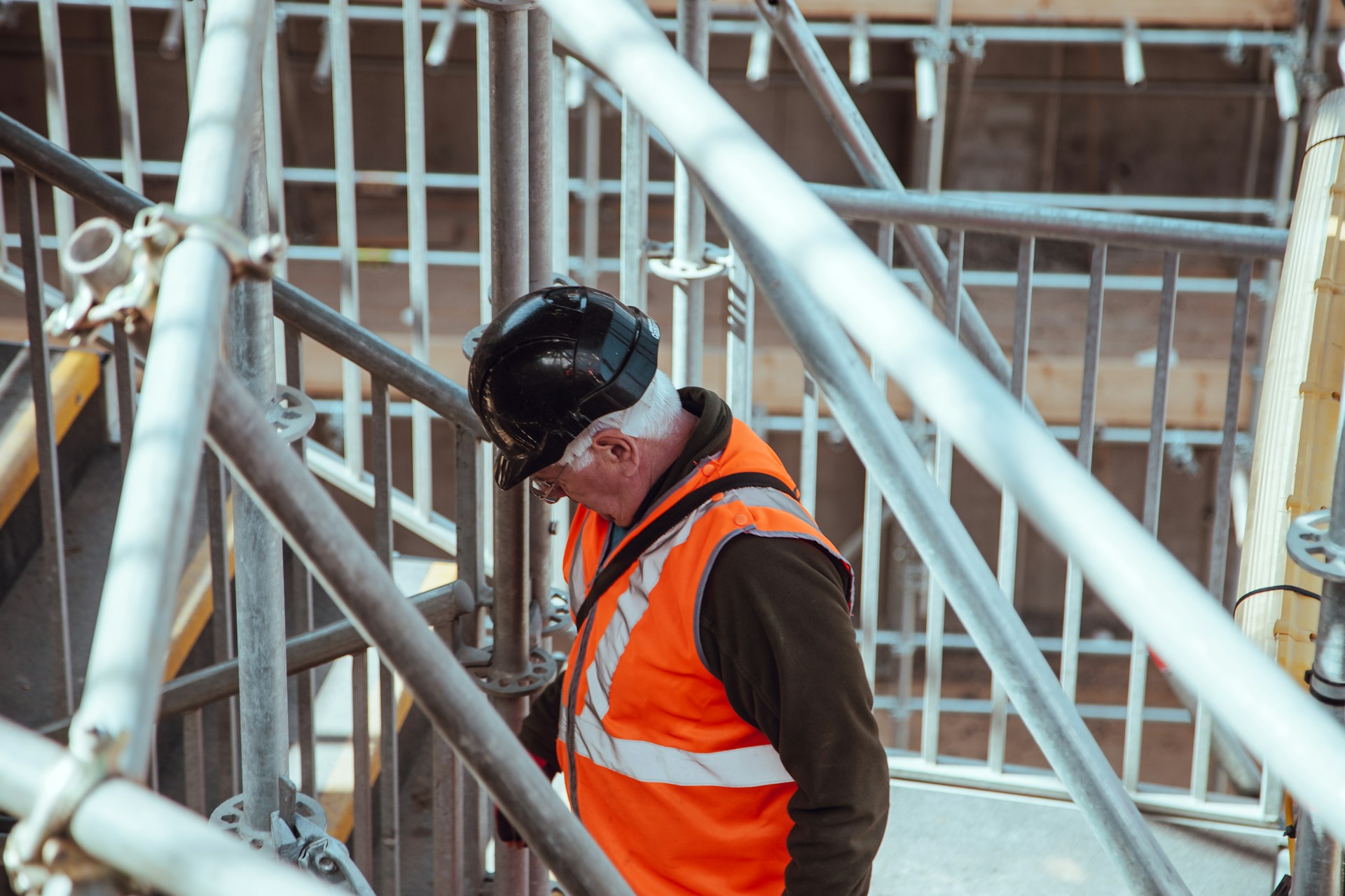 Scaffolding Cost Per Week: UK Hire Rates Explained
