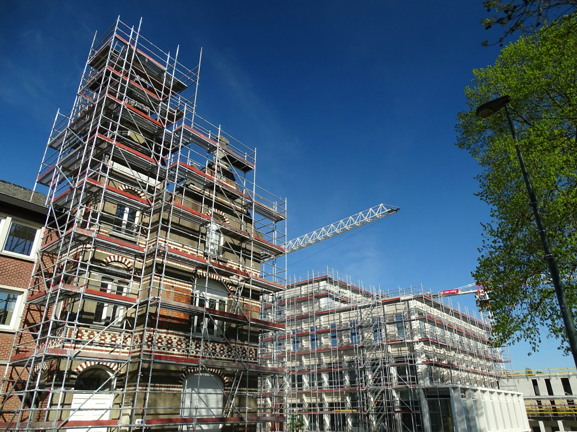 Cost of Scaffolding for a Terraced House: Full Breakdown