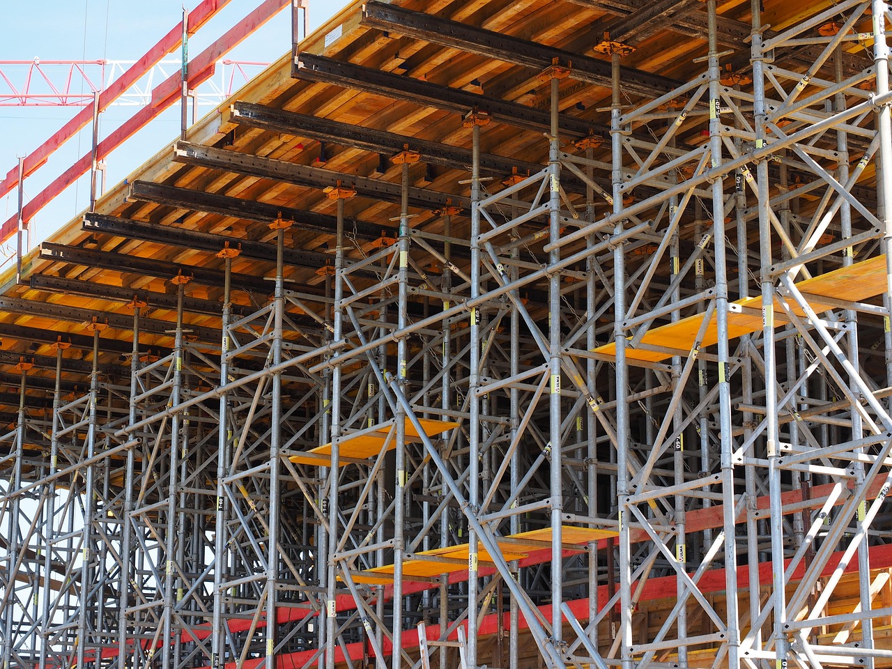 Scaffolding Cost for a Semi-Detached House