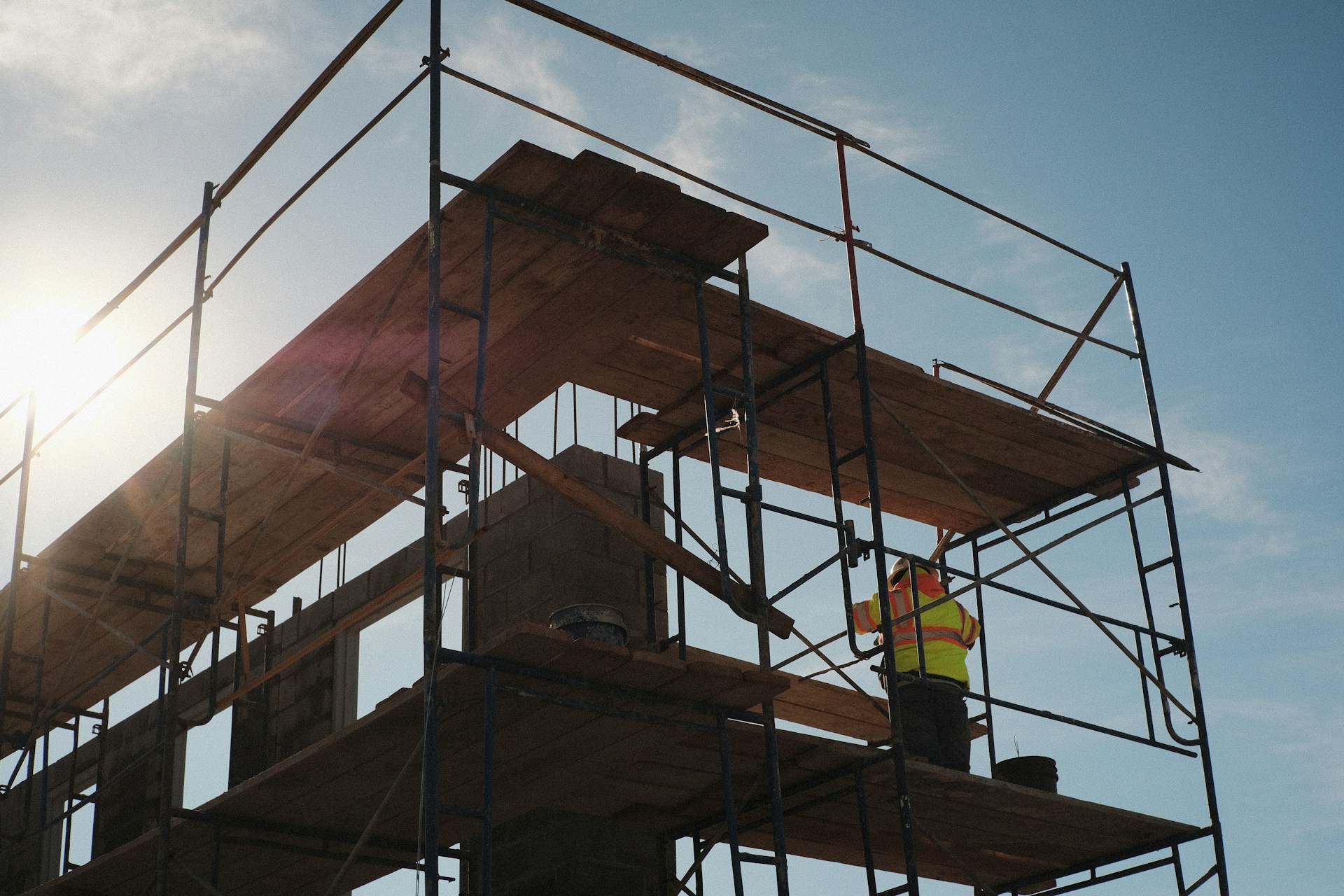 Scaffolding Cost for a Detached House: What to Expect