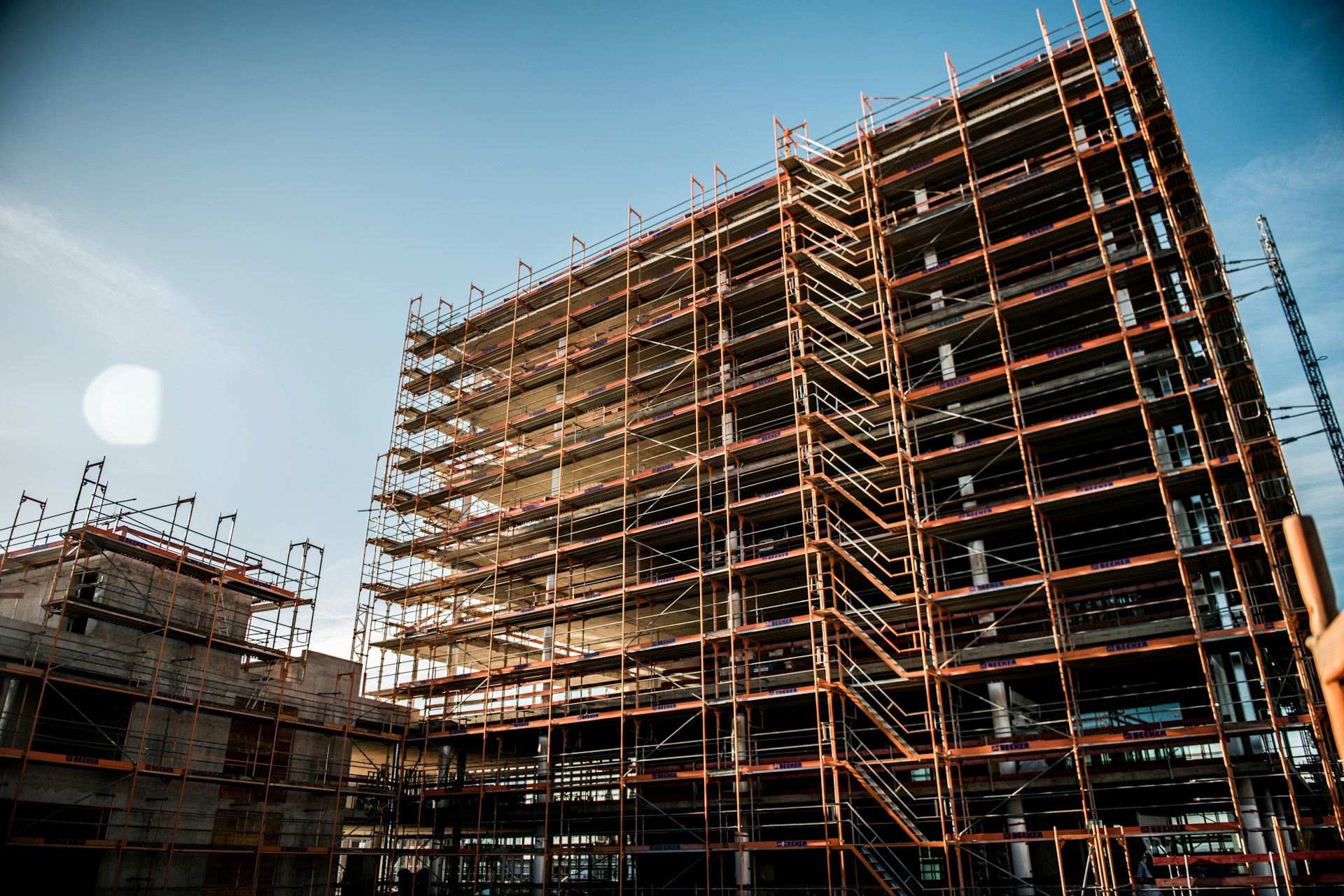 How Much Does Scaffolding Cost for a 3-Bedroom House?