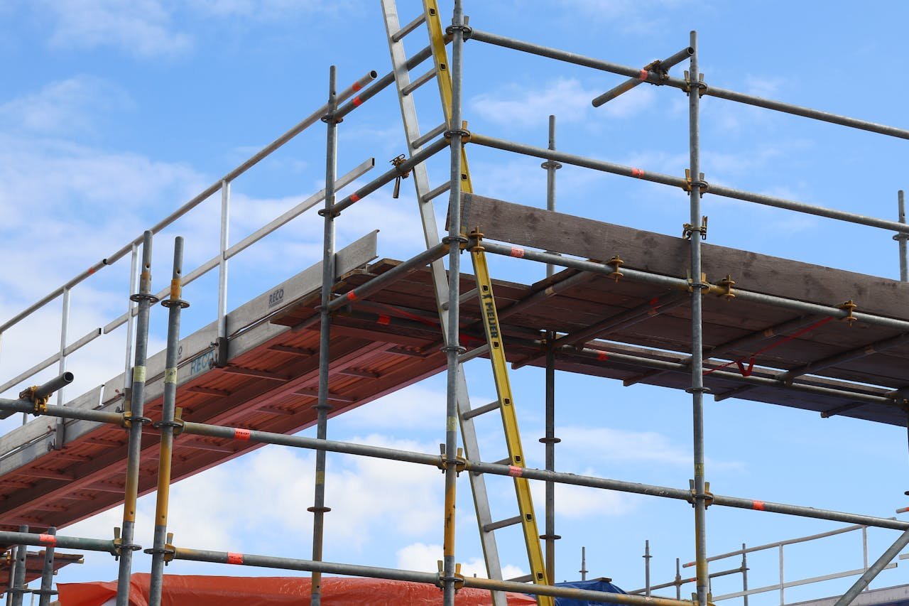 How Much is Scaffolding for a Loft Conversion?